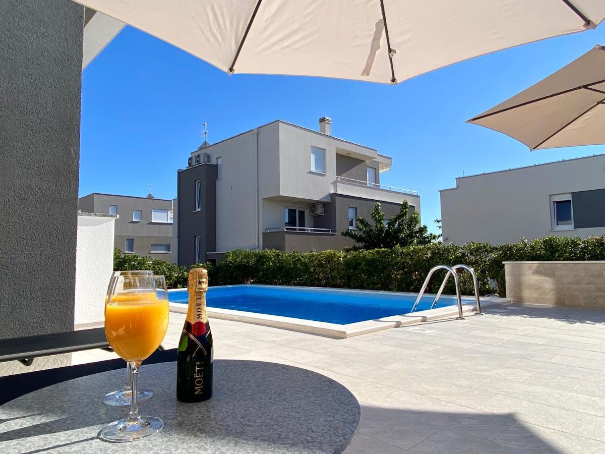 Apartman Fantasy Pool Novalja