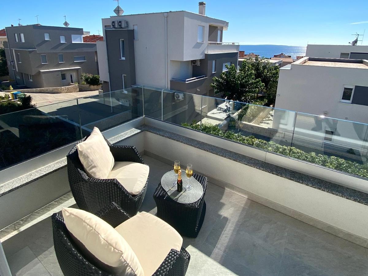 Fantasy Pool Apartment Novalja